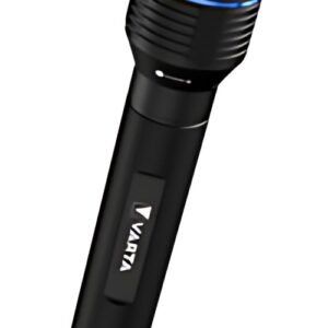 VARTA Lampe de poche premium "NIGHT CUTTER PRO F40R", noir