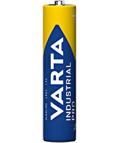 VARTA Pile alcaline "INDUSTRIAL PRO", AAA
