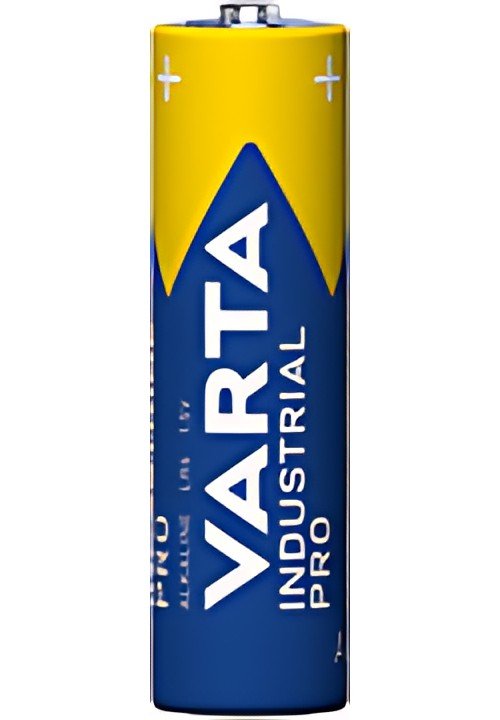 VARTA Pile alcaline "INDUSTRIAL PRO", AA