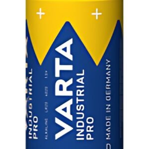 VARTA Pile alcaline "INDUSTRIAL PRO", Mono (D)
