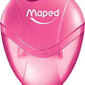 Maped Taille-crayons 2 trous i-gloo, assorti