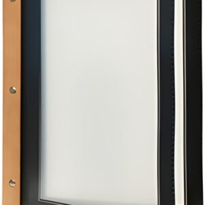 Securit Vis de rechange pour protège-menu WOOD