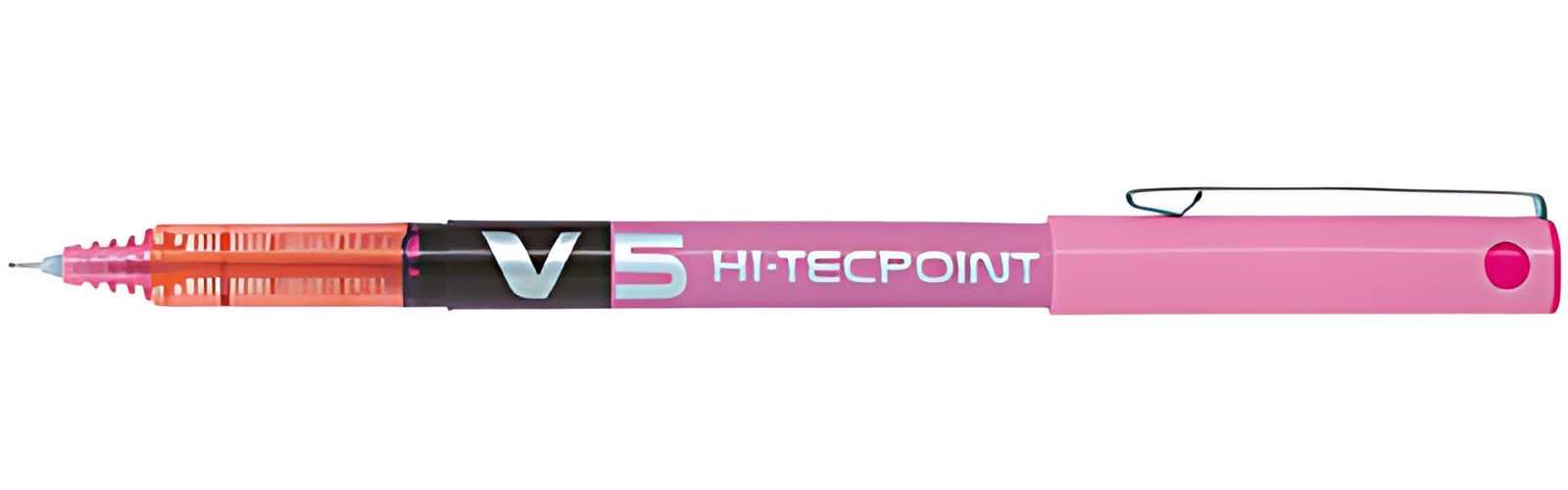 PILOT Stylo roller Hi-Tecpoint V5, rose