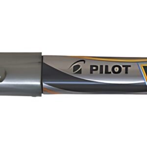 PILOT Stylo plume V-Pen silver, violet