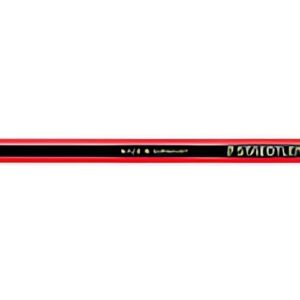 STAEDTLER Crayon tradition 110, degré dureté: 3B, hexagonal