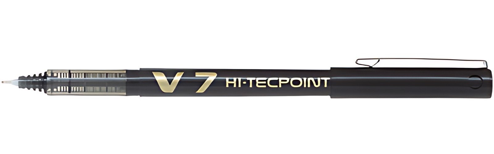 PILOT Stylo roller Hi-Tecpoint V7, noir