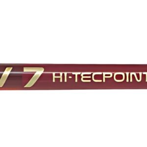 PILOT Stylo roller Hi-Tecpoint V7, rouge