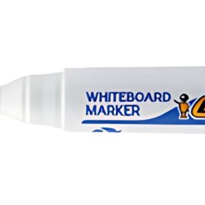 BIC Marqueur pour tableau blanc Velleda 1751, noir