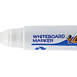 BIC Marqueur pour tableau blanc Velleda 1751, rouge