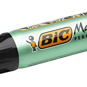 BIC Marqueur permanent Marking Onyx 1481, pointe biseautée,