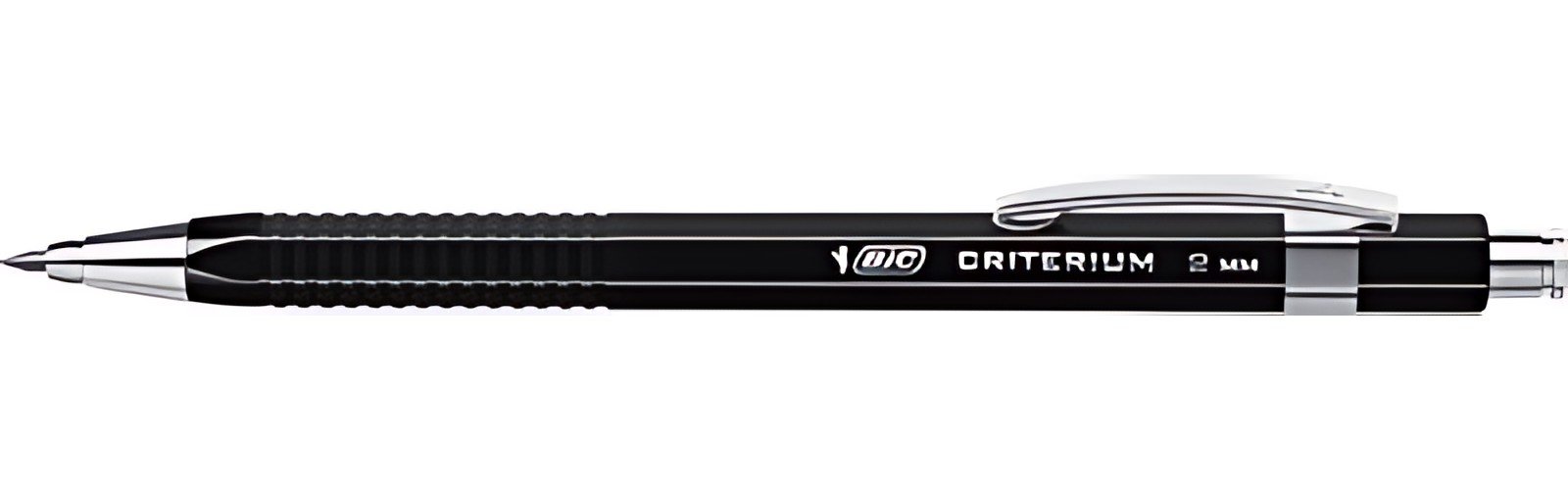 BIC Porte-mines Criterium 2, épaisseur de mine: 2,0 mm