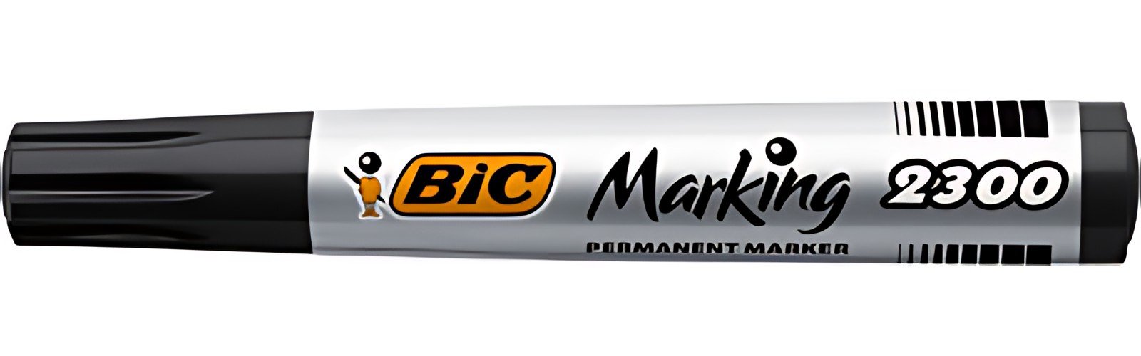 BIC Marqueur permanent Marking 2300 Ecolutions, noir