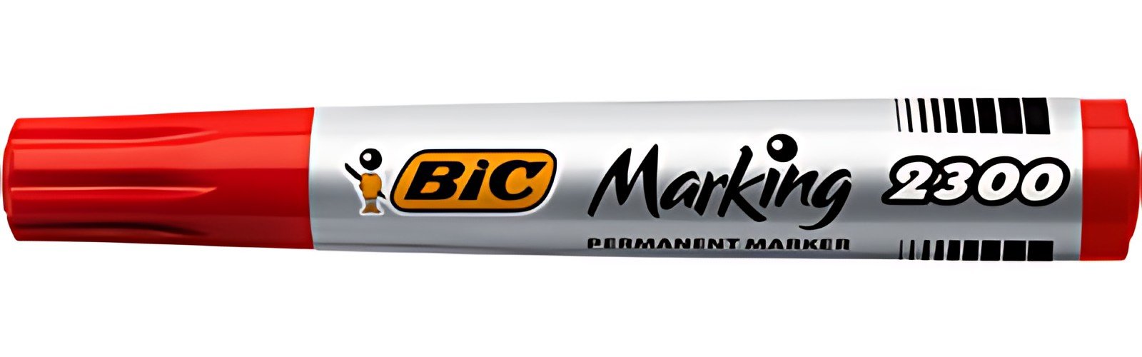 BIC Marqueur permanent Marking 2300 Ecolutions, rouge