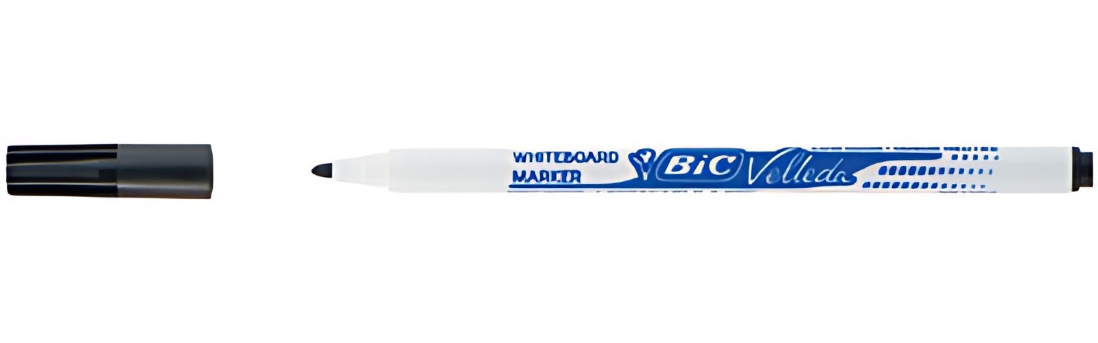 BIC Marqueur pour tableau blanc Velleda 1721, pointe ogive,