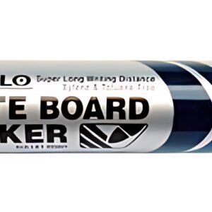 Pentel Marqueur pour tableau blanc MAXIFLO MWL5M, bleu