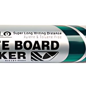 Pentel Marqueur pour tableau blanc MAXIFLO MWL5M, vert