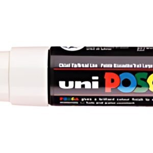 POSCA Marqueur à pigment PC-8K, blanc