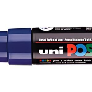 POSCA Marqueur à pigment PC-8K, bleu foncé