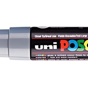 POSCA Marqueur à pigment PC-8K, gris