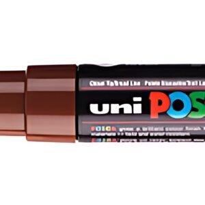 POSCA Marqueur à pigment PC-8K, marron