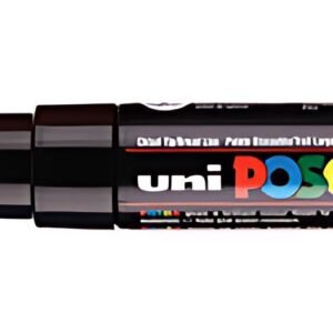 POSCA Marqueur à pigment PC-8K, noir