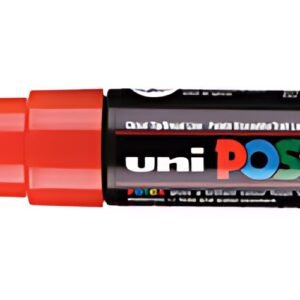POSCA Marqueur à pigment PC-8K, rouge
