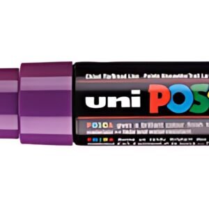 POSCA Marqueur à pigment PC-8K, violet
