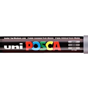 POSCA Marqueur à pigment PC-5M, gris
