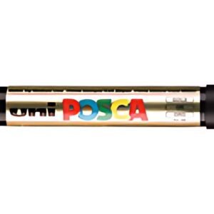 POSCA Marqueur à pigment PC-5M, or