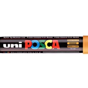 POSCA Marqueur à pigment PC-5M, orange