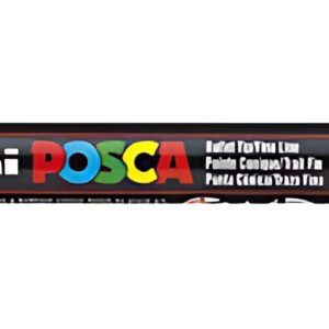 POSCA Marqueur à pigment PC-3M, bleu foncé