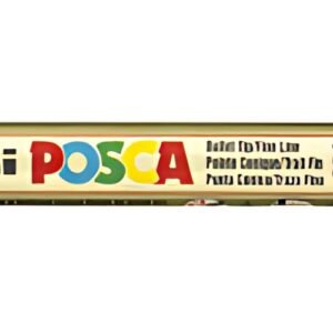 POSCA Marqueur à pigment PC-3M, or