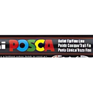 POSCA Marqueur à pigment PC-3M, vert clair