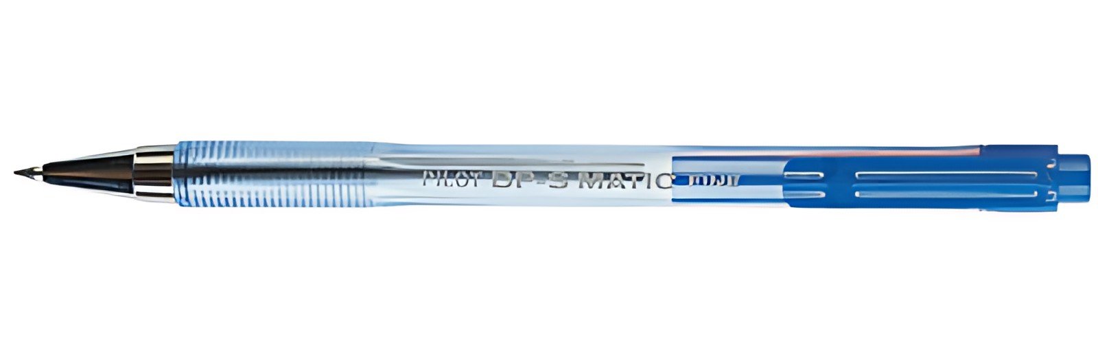 PILOT Stylo à bille rétractable BPS-Matic Fine, bleu