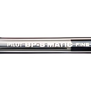 PILOT Stylo à bille rétractable BPS-Matic Fine, noir
