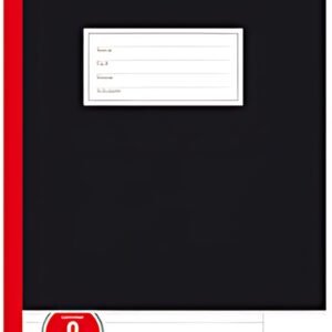 herlitz Cahier d'école supérieure x.book, A4, ligné