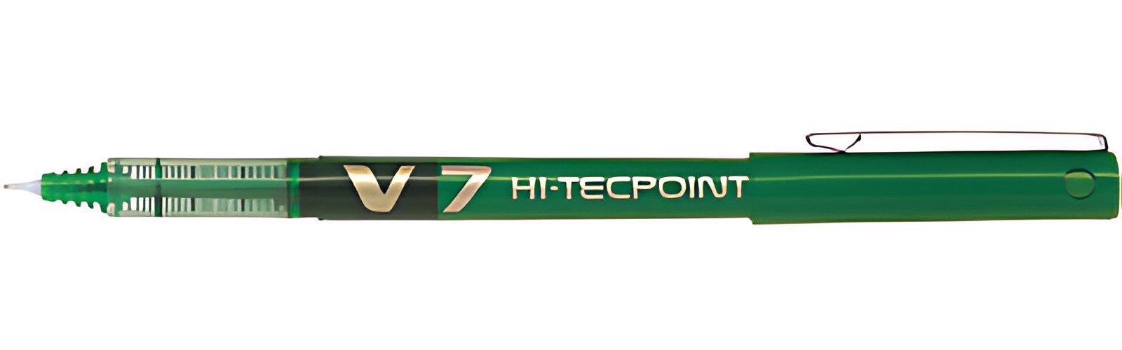 PILOT Stylo roller Hi-Tecpoint V7, vert