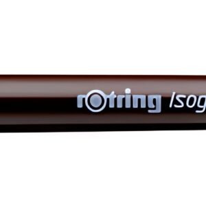 rotring Stylo à encre de Chine isograph 0,20 mm, noir