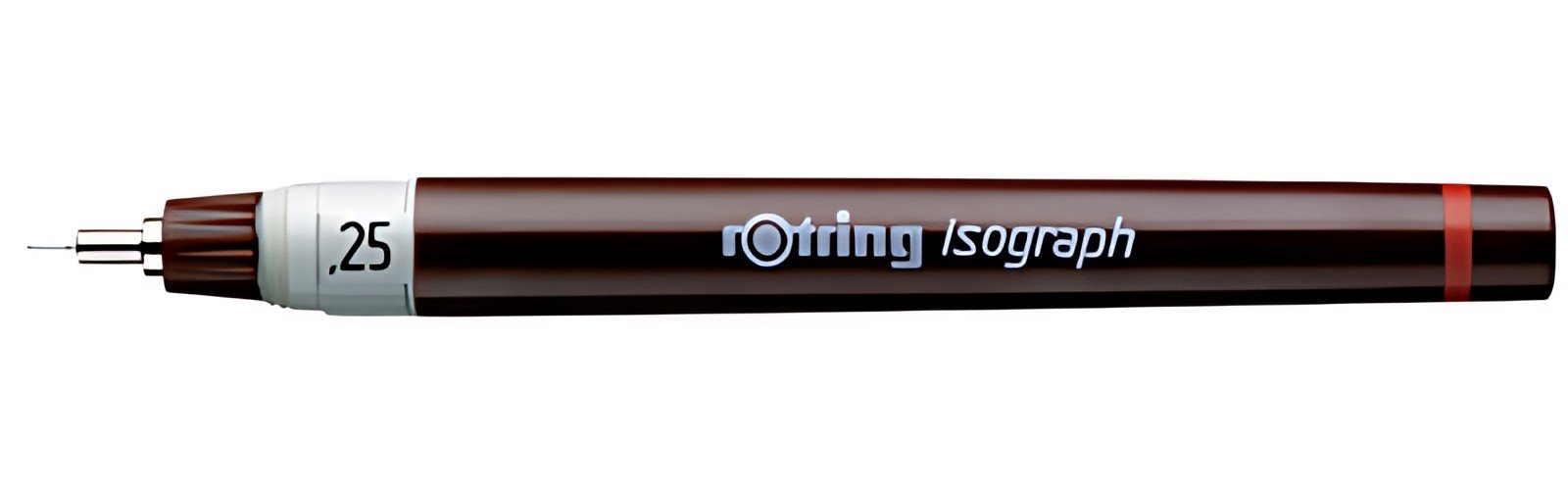 rotring Stylo à encre de Chine isograph 0,50 mm, noir