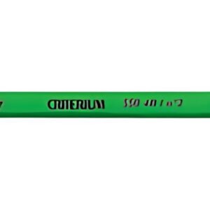 BIC Crayon Criterium 550, degré de dureté: 3B, hexagonal