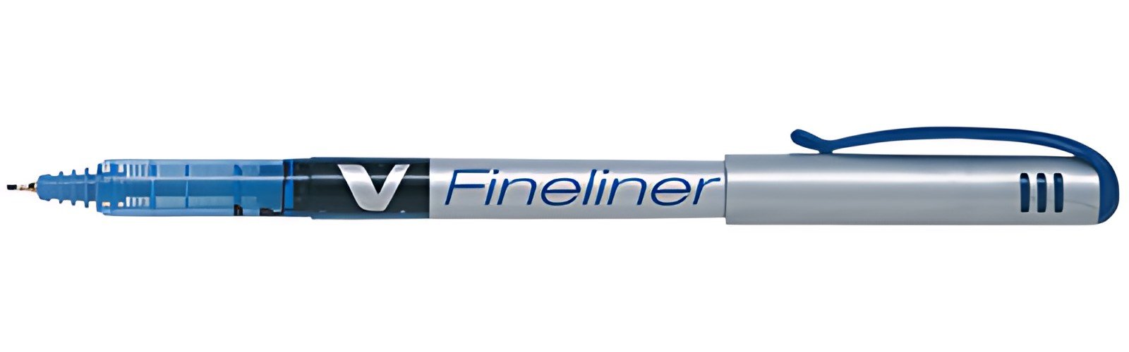 PILOT Stylo feutre Fineliner, bleu