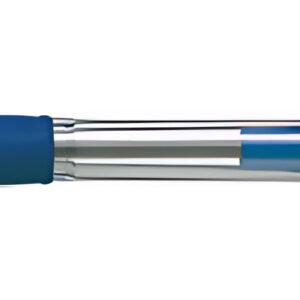 PILOT Stylo à bille rétractable SUPER GRIP M, bleu