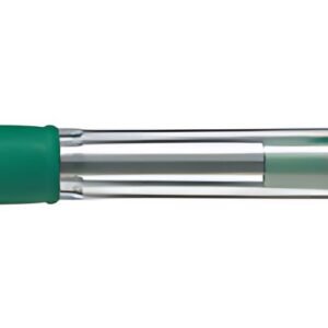 PILOT Stylo à bille rétractable SUPER GRIP M, vert