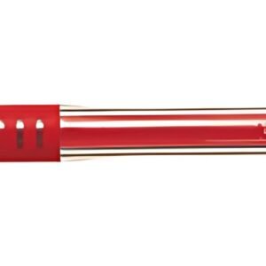 PILOT Stylo roller à encre gel G1-7 Grip, rouge