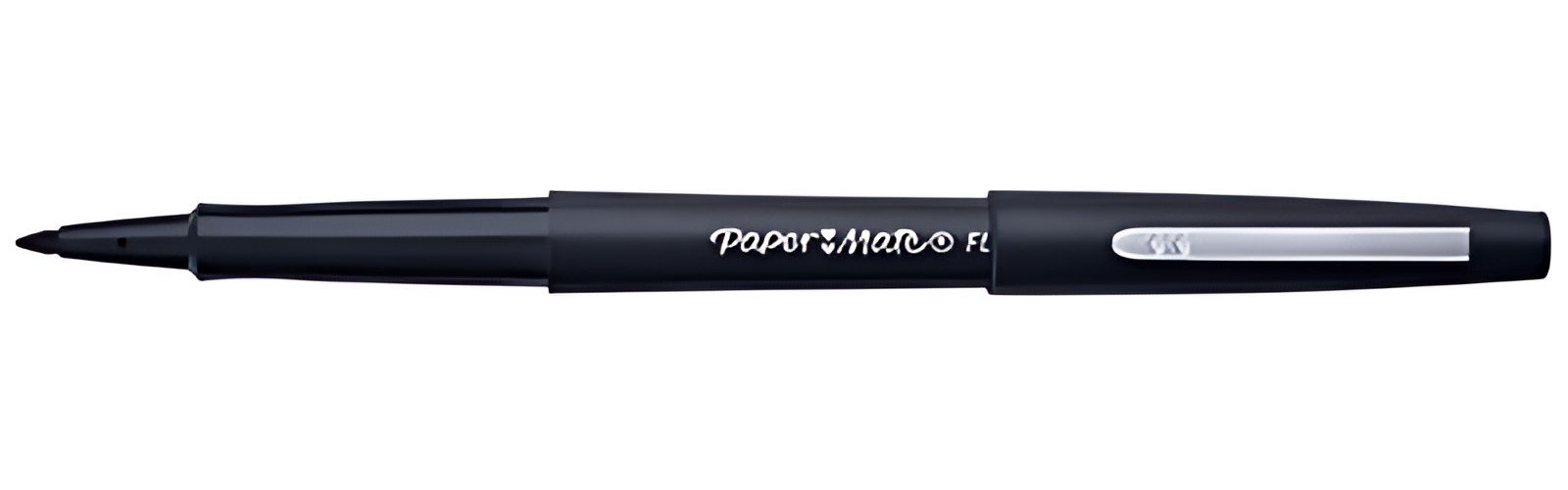 Paper:Mate Stylo feutre Flair Original, noir