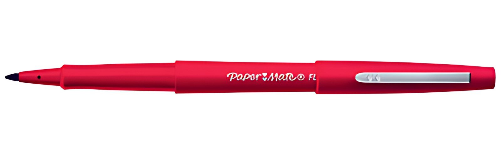 Paper:Mate Stylo feutre Flair Original, rouge