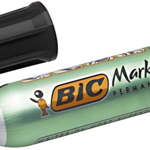 BIC Marqueur permanent Marking Onyx 1482, pointe ogive, noir
