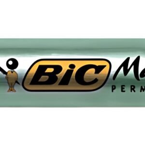 BIC Marqueur permanent Marking Onyx 1591, pointe biseautée,