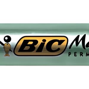 BIC Marqueur permanent Marking Onyx 1591, pointe biseautée,
