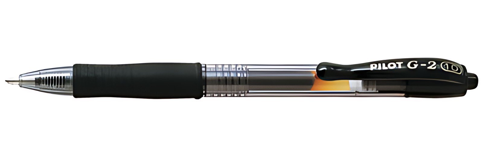PILOT Stylo roller à encre gel G2 10, noir